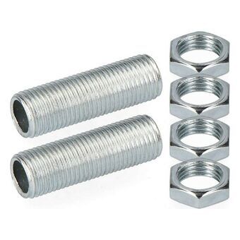 Set Nuts EDM Thread 30 mm