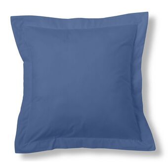 Cushion cover Alexandra House Living Blue 55 x 55 + 5 cm