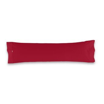 Pillowcase Alexandra House Living Burgundy 45 x 110 cm