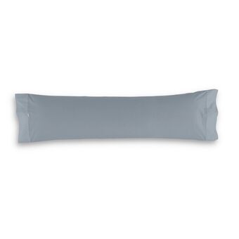 Pillowcase Alexandra House Living Steel Steel Grey 45 x 125 cm