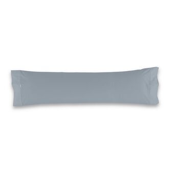 Pillowcase Alexandra House Living Steel Steel Grey 45 x 170 cm