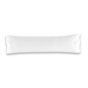 Pillowcase Alexandra House Living White 45 x 125 cm