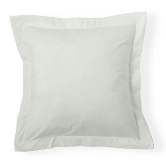 Cushion cover Alexandra House Living White 55 x 55 + 5 cm