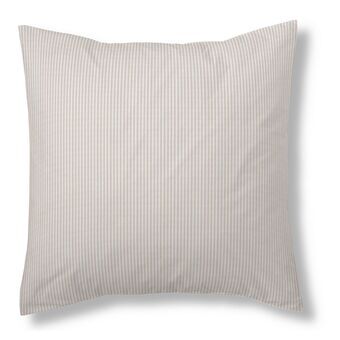 Cushion cover Alexandra House Living Beige 45 x 45 cm 2 Units