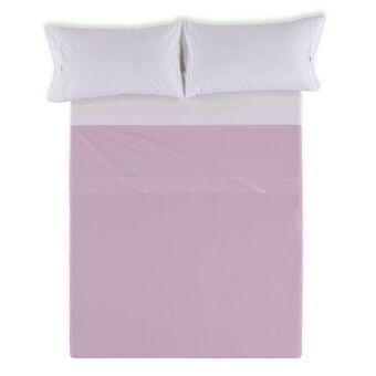 Top sheet Alexandra House Living Light mauve 240 x 275 cm