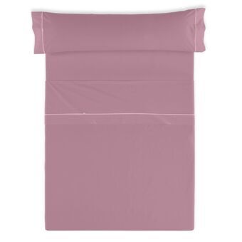 Bedding set Alexandra House Living Magenta Double