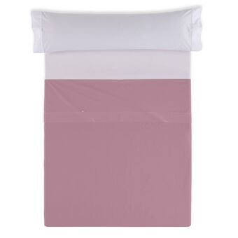 Top sheet Alexandra House Living Magenta 170 x 270 cm