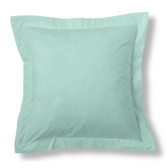 Cushion cover Alexandra House Living Aquamarine 55 x 55 + 5 cm