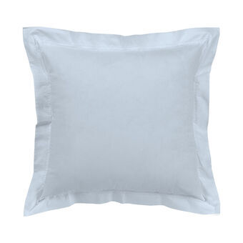 Cushion cover Alexandra House Living Sky blue 55 x 55 cm 55 x 5 x 55 cm 55 x 55 + 5 cm 2 Units