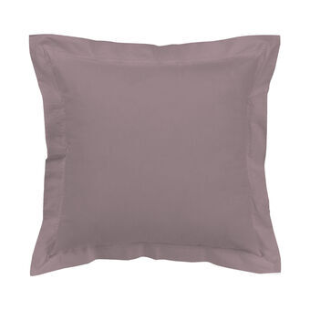 Cushion cover Alexandra House Living Brown Orange 55 x 55 cm 55 x 5 x 55 cm 55 x 55 + 5 cm 2 Units