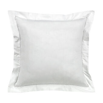 Cushion cover Alexandra House Living QUTUN White 55 x 55 + 5 cm 2 Units