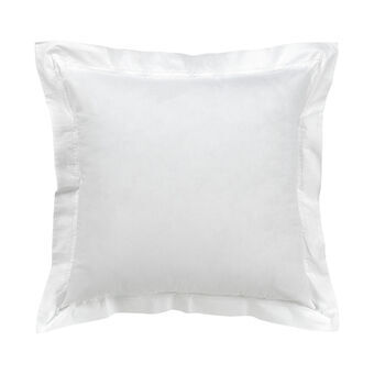 Cushion cover Alexandra House Living QUTUN White 55 x 55 + 5 cm 2 Units