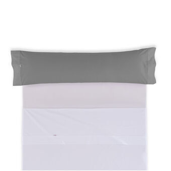 Pillowcase Alexandra House Living Titanium 45 x 155 cm