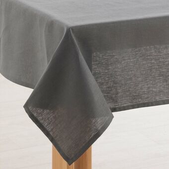 Tablecloth Belum 100 x 130 cm Anthracite