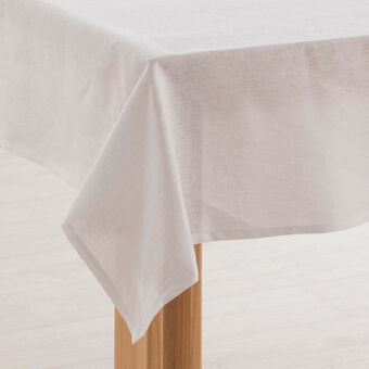 Tablecloth Belum 100 x 130 cm White