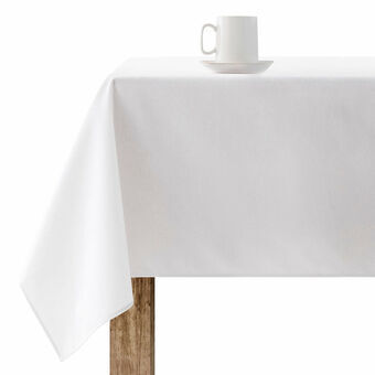 Stain-proof tablecloth Belum Liso White 200 x 140 cm