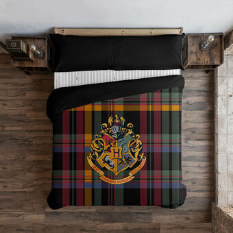 Nordic cover Harry Potter Classic Hogwarts 140 x 200 cm Single