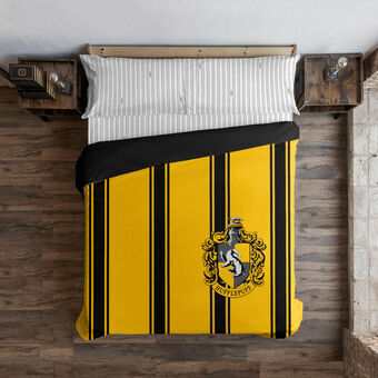 Nordic cover Harry Potter Hufflepuff 200 x 200 cm Small double