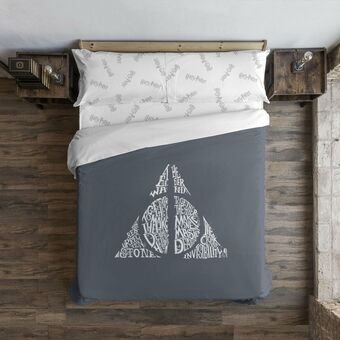 Nordic cover Harry Potter Deathly Hallows 140 x 200 cm Single