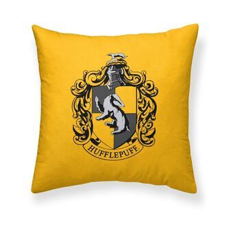 Cushion cover Harry Potter Hufflepuff Basic Yellow 50 x 50 cm