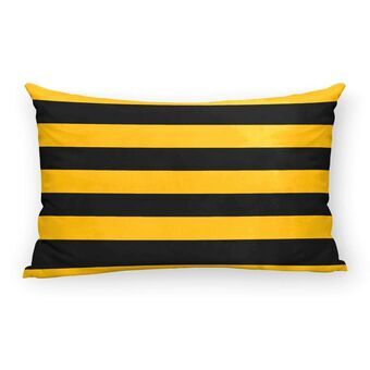 Cushion cover Harry Potter Hufflepuff Values 30 x 50 cm