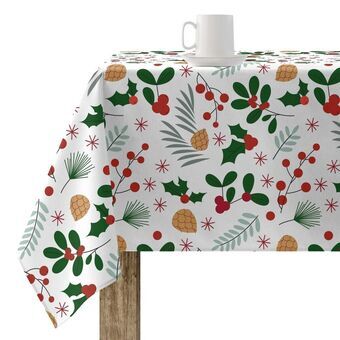 Stain-proof resined tablecloth Belum Merry Christmas 100 x 140 cm