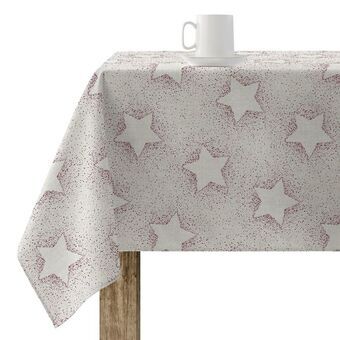 Stain-proof resined tablecloth Belum Merry Christmas 200 x 140 cm