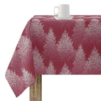 Stain-proof resined tablecloth Belum Merry Christmas 200 x 140 cm