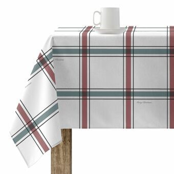 Stain-proof resined tablecloth Belum Elegant Christmas 200 x 140 cm