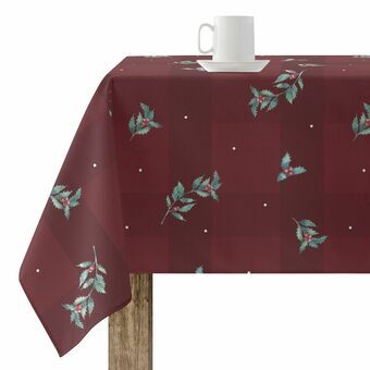 Stain-proof resined tablecloth Belum Christmas 140 x 140 cm