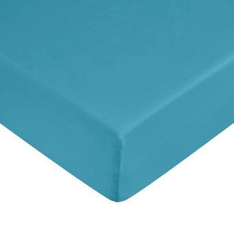 Fitted bottom sheet Decolores Liso 140 x 200 cm Smooth