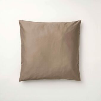 Pillowcase Terracota Greige 65 x 65 cm