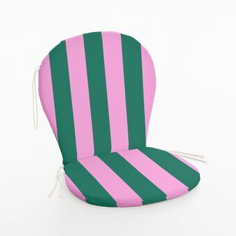 Chair cushion Belum 0120-410 48 x 5 x 90 cm Striped