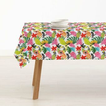 Tablecloth Belum 0120-404 Multicolour 200 x 155 cm Tucán