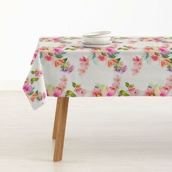 Stain-proof resined tablecloth Belum 0120-350 Multicolour 200 x 150 cm