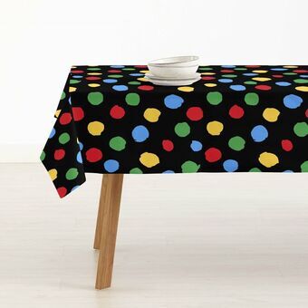 Stain-proof resined tablecloth Belum 0120-369 Multicolour 200 x 150 cm