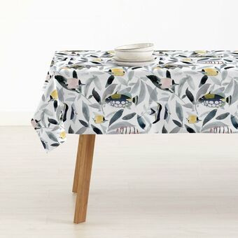 Stain-proof resined tablecloth Belum 0120-382 Multicolour 300 x 150 cm