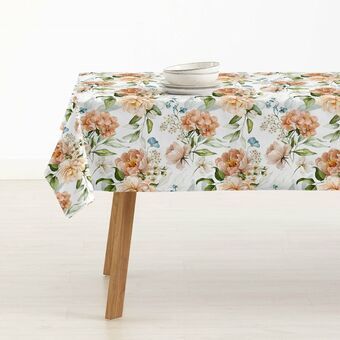 Stain-proof resined tablecloth Belum 0120-394 140 x 140 cm