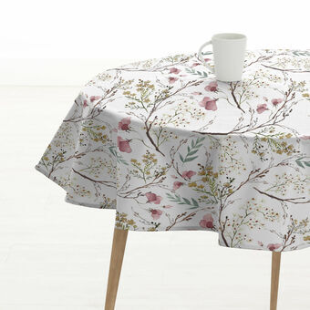 Stain-proof tablecloth Belum 0120-342 Multicolour Flowers