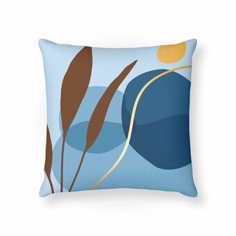 Cushion cover Belum Añil B Multicolour 45 x 10 x 45 cm