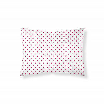 Pillowcase Decolores Corazones Multicolour 65 x 65 cm