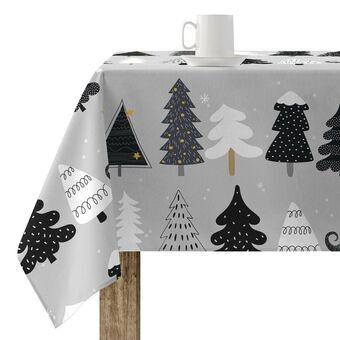 Stain-proof resined tablecloth Belum Noel 250 x 140 cm