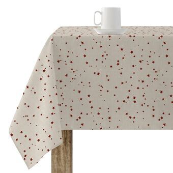 Stain-proof resined tablecloth Belum Merry Christmas 200 x 140 cm