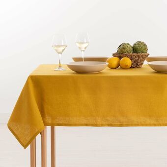 Tablecloth Belum 100x150cm 100 x 150 cm Mustard