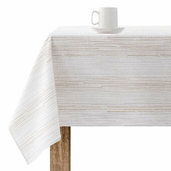 Stain-proof tablecloth Belum Beige 250 x 140 cm