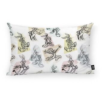 Cushion cover Looney Tunes Sketch 30 x 50 cm