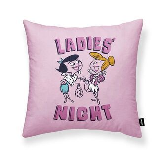 Cushion cover The Flintstones Let\'s Rock B 45 x 45 cm