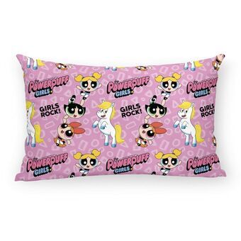 Cushion cover Powerpuff Girls Powerpuff C Pink 30 x 50 cm