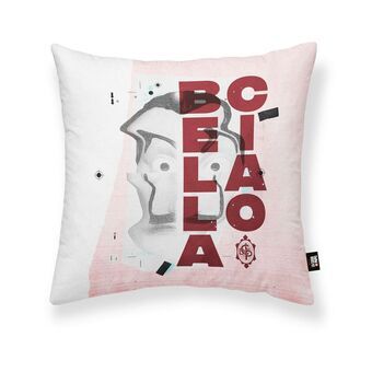 Cushion cover La casa de papel Berlin A 45 x 45 cm