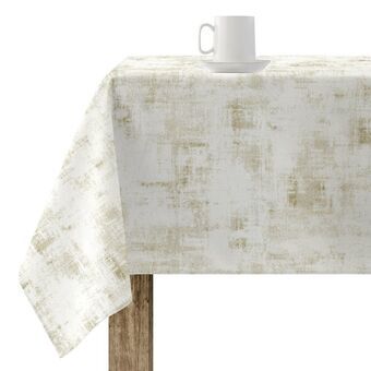 Stain-proof resined tablecloth Belum Texture Gold 100 x 140 cm